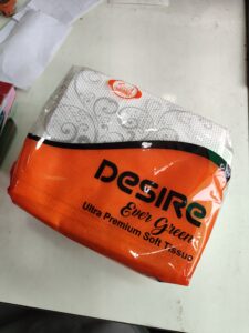 1 ply Napkin 30×30